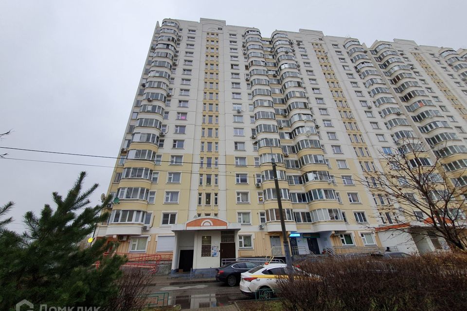 Продаётся 1-комнатная квартира, 36.3 м²