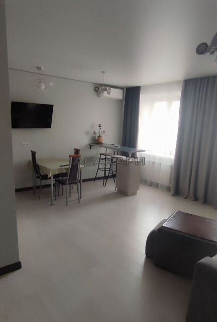 Сдаётся студия, 42 м²