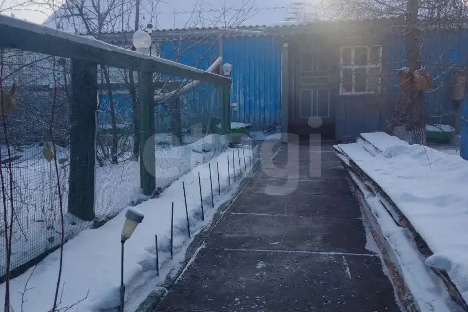 Продаётся 1-этажный дом, 124 м²
