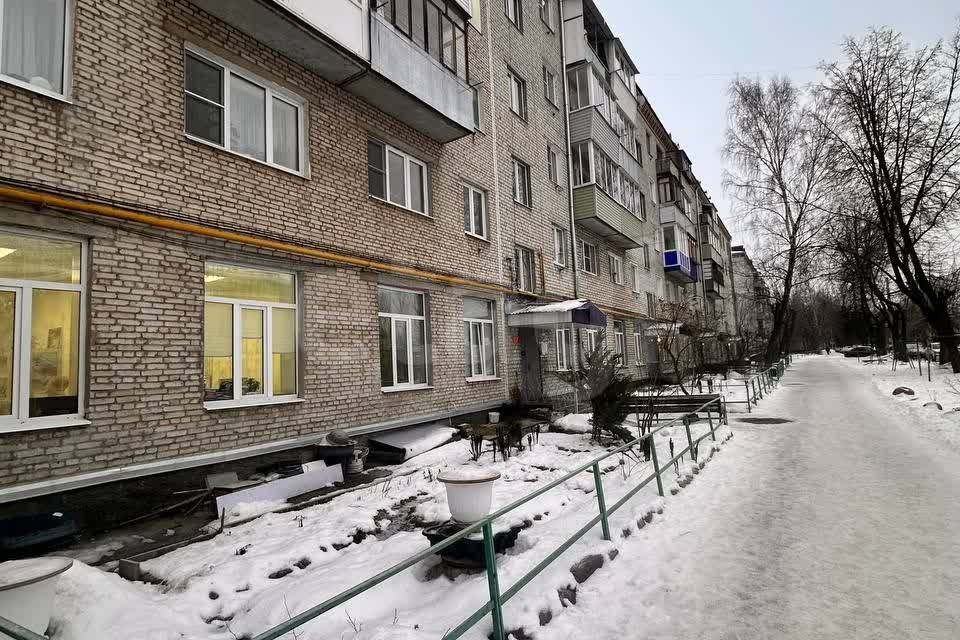 Продаётся 1-комнатная квартира, 28.8 м²