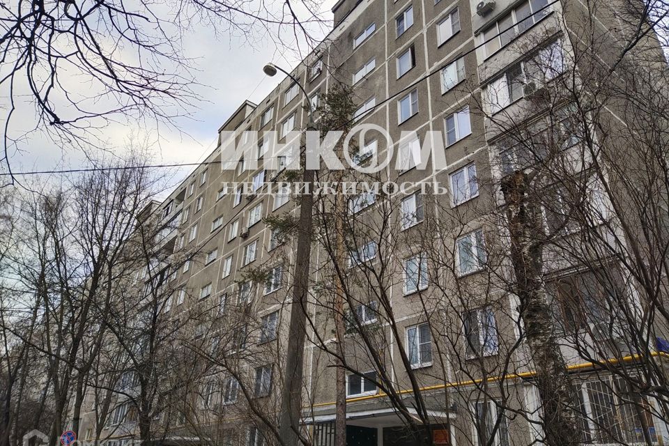 Продаётся 2-комнатная квартира, 45.2 м²