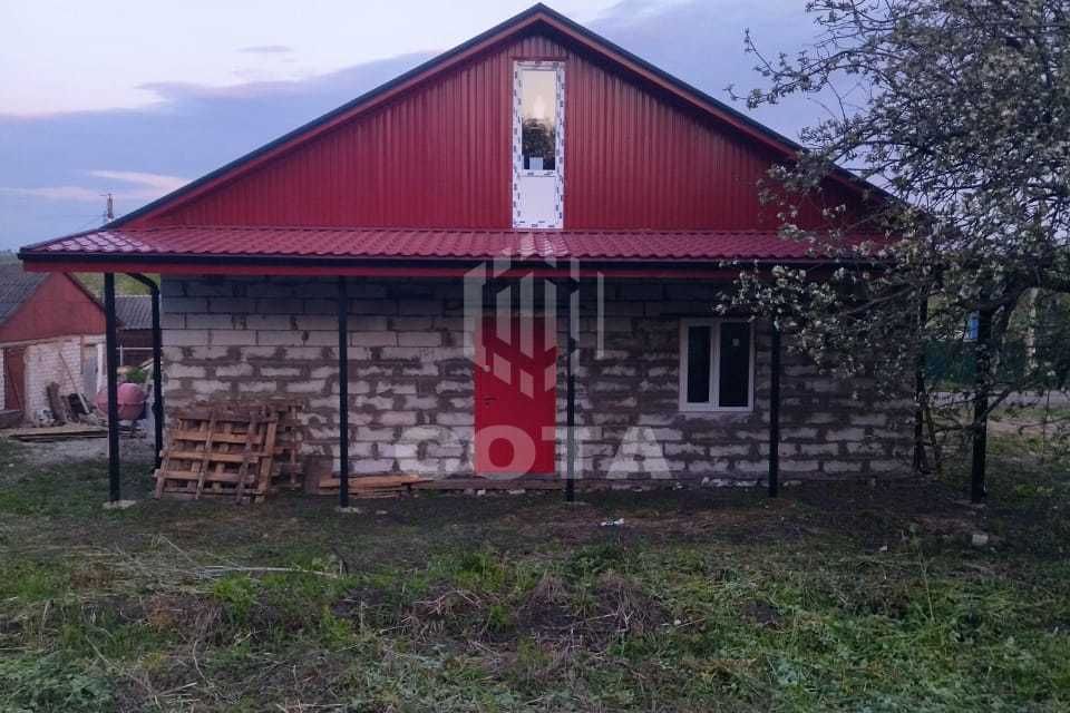 Купить Дом В Рождественской Хаве Новоусманского Района