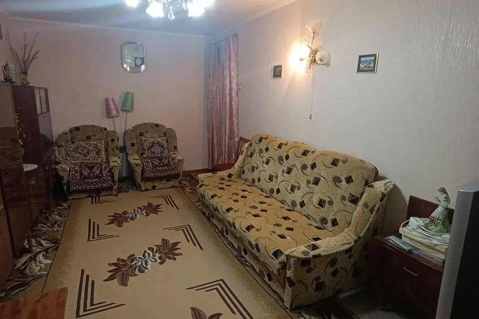 Сдаётся 2-комнатная квартира, 45 м²