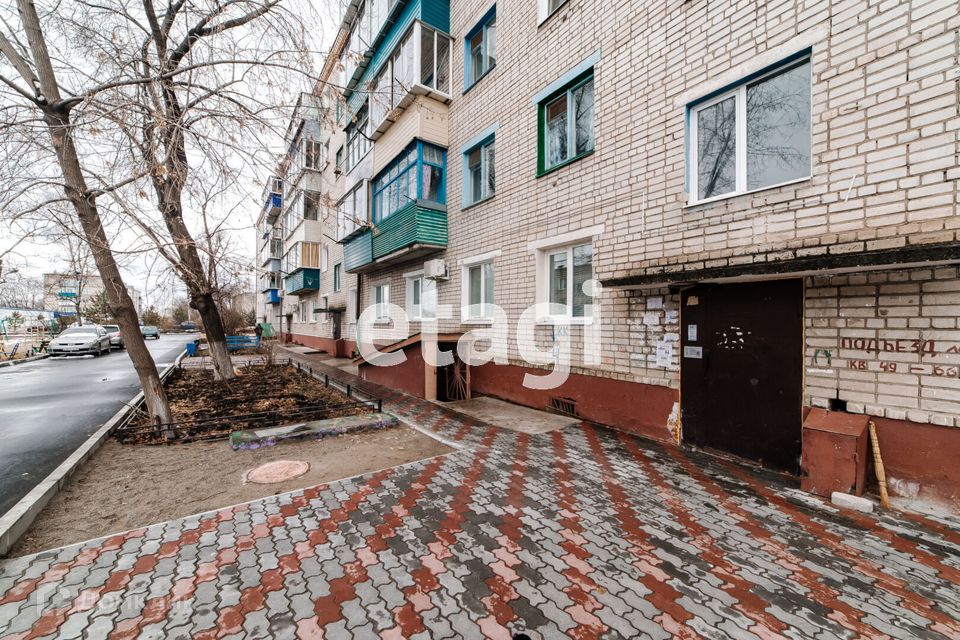 Продаётся 2-комнатная квартира, 43.5 м²