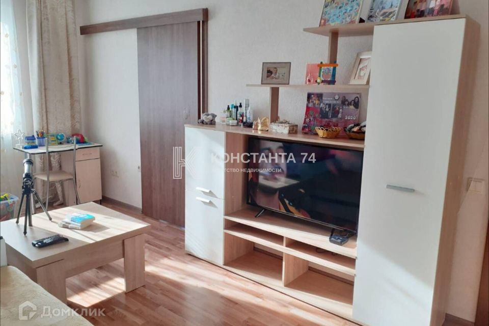 Сдаётся 1-комнатная квартира, 35 м²