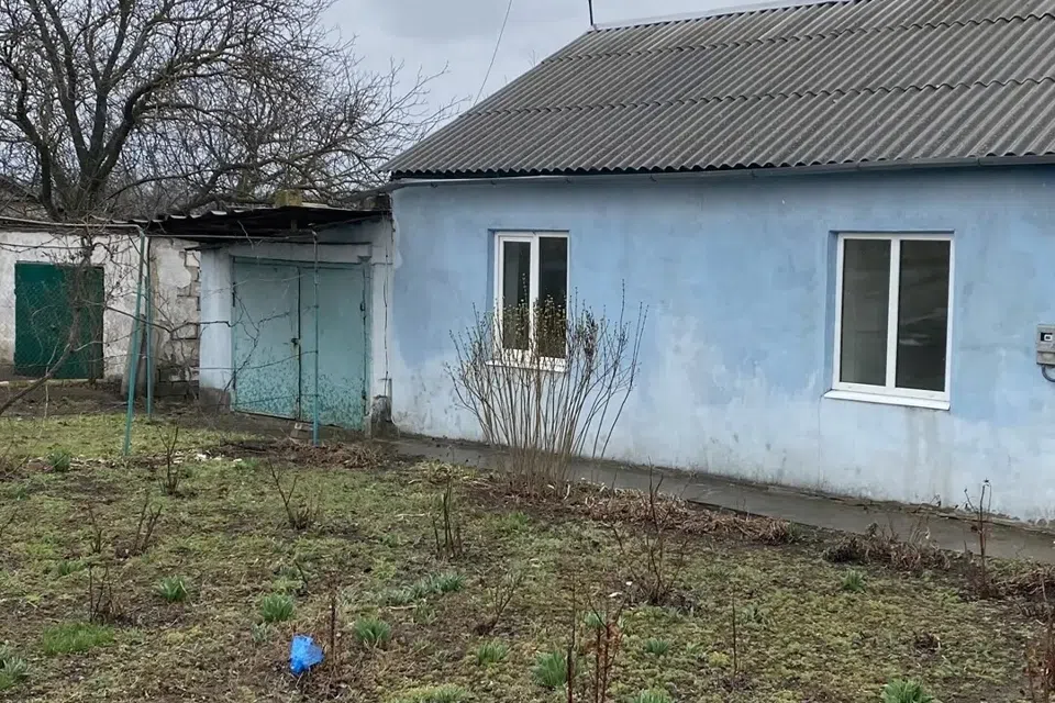 Продаётся 1-этажный дом, 81.2 м²