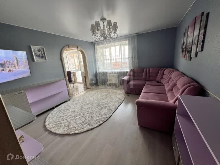 Сдаётся 2-комнатная квартира, 60 м²