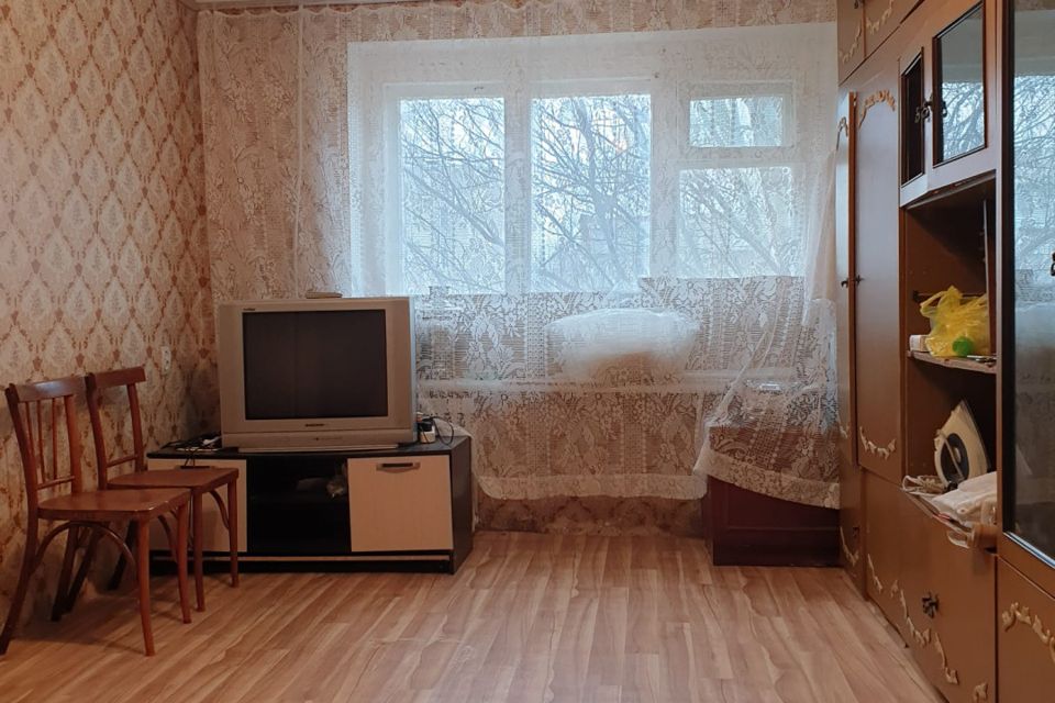 Продаётся 1-комнатная квартира, 30 м²