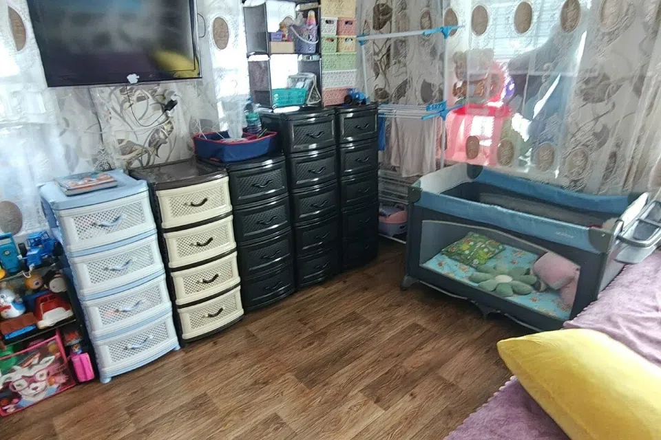 Продаётся 1-этажный дом, 65 м²