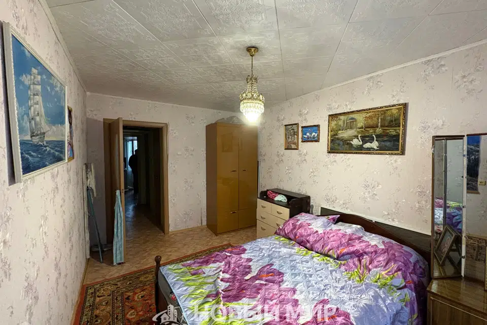 Продаётся 2-комнатная квартира, 47.7 м²