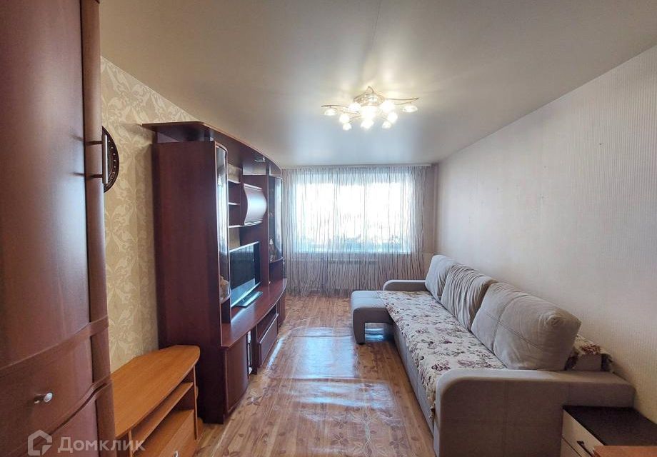Продаётся 3-комнатная квартира, 57.9 м²