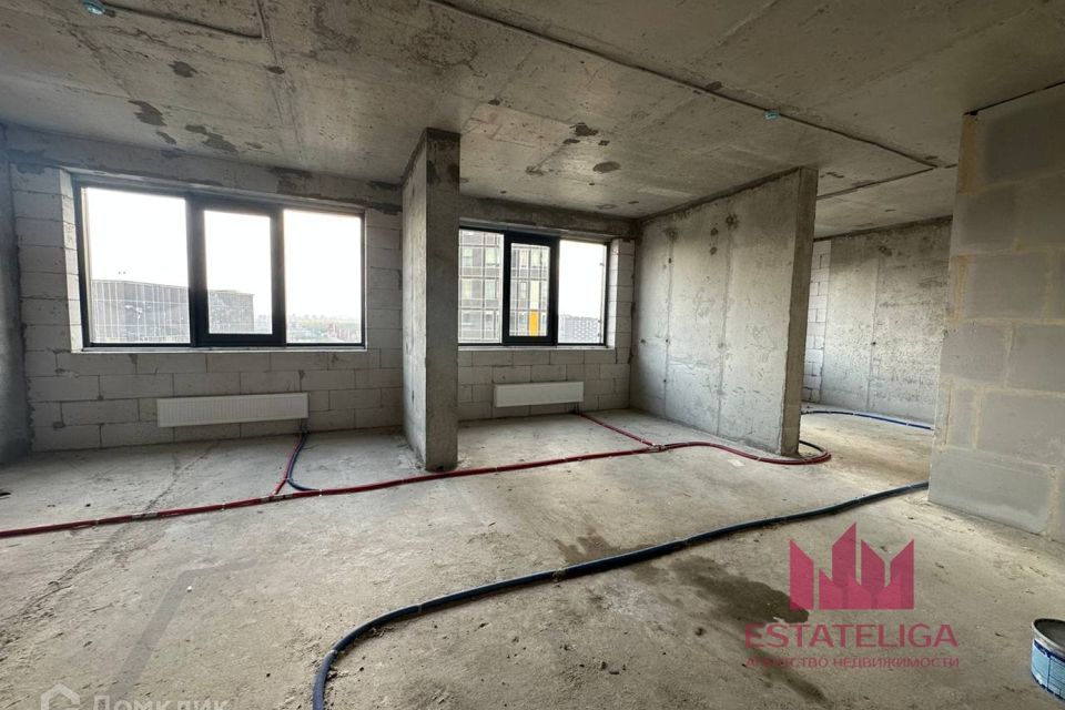 Продаётся 2-комнатная квартира, 67 м²