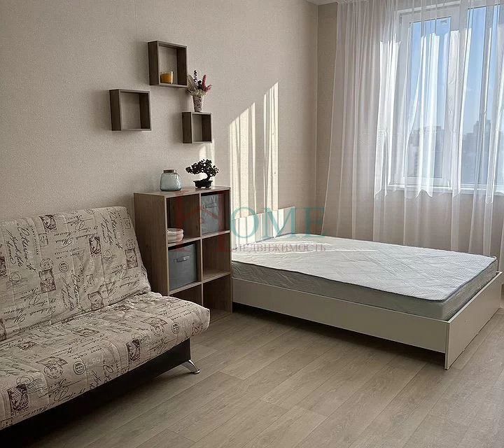 Сдаётся 1-комнатная квартира, 39 м²