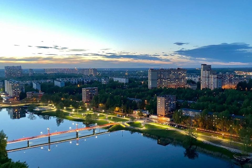 Продаётся 2-комнатная квартира, 40.3 м²