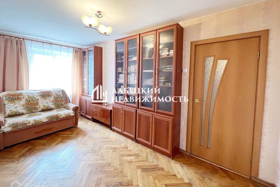Продаётся 2-комнатная квартира, 45.2 м²