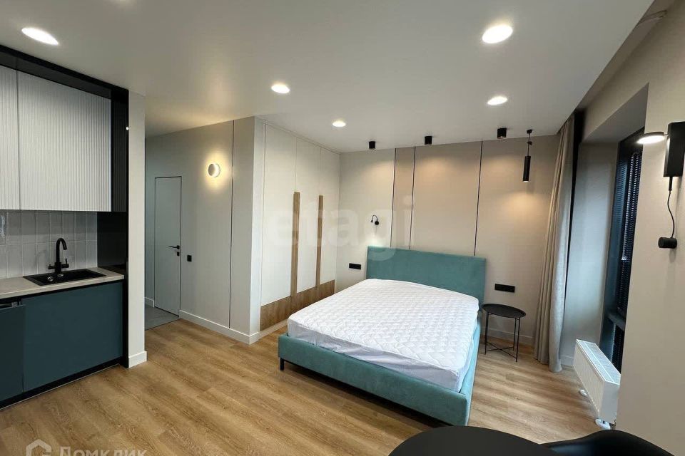 Сдаётся студия, 31 м²