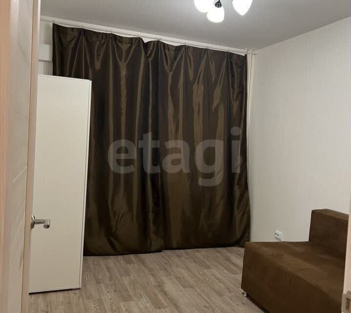 Продаётся 1-комнатная квартира, 30 м²