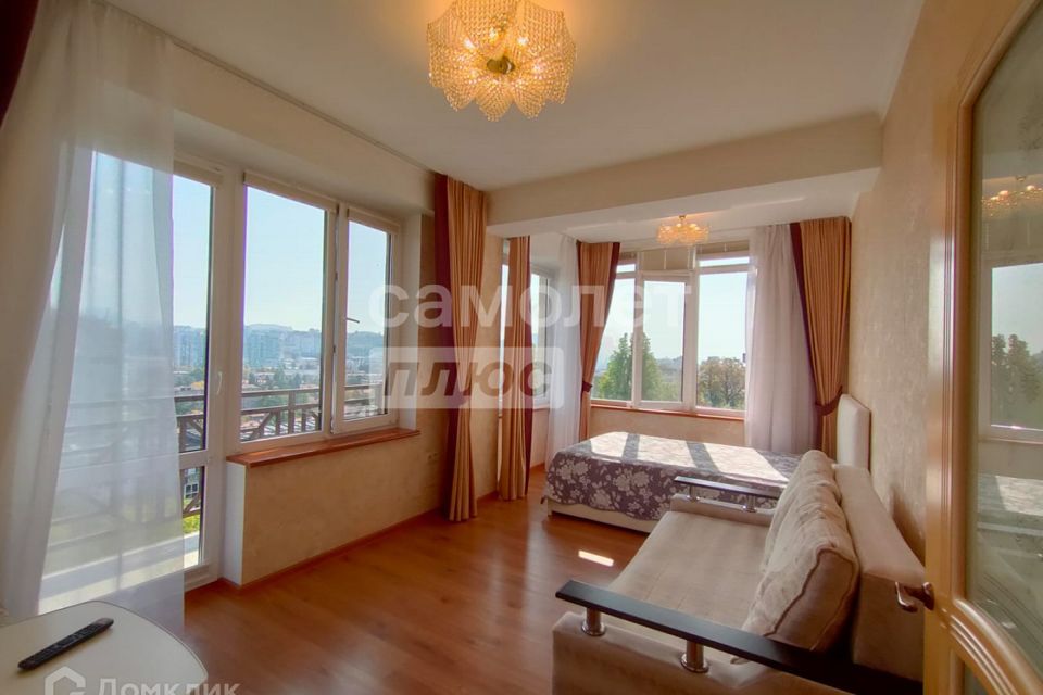 Продаётся 1-комнатная квартира, 37 м²