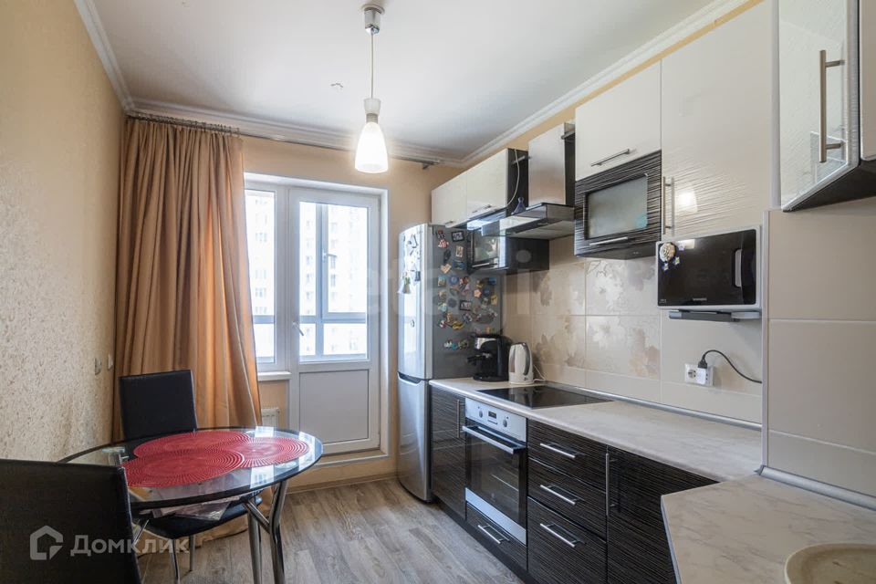 Продаётся 1-комнатная квартира, 33.2 м²
