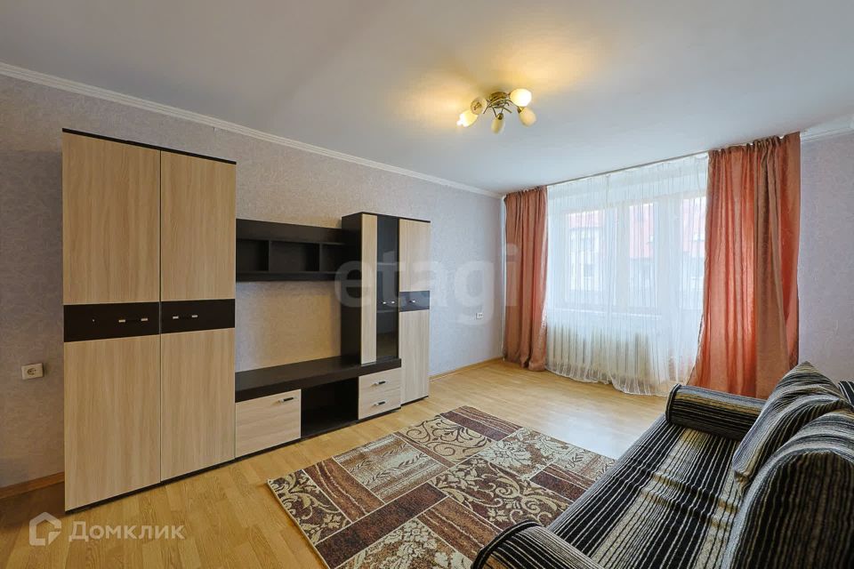 Продаётся 1-комнатная квартира, 32.6 м²