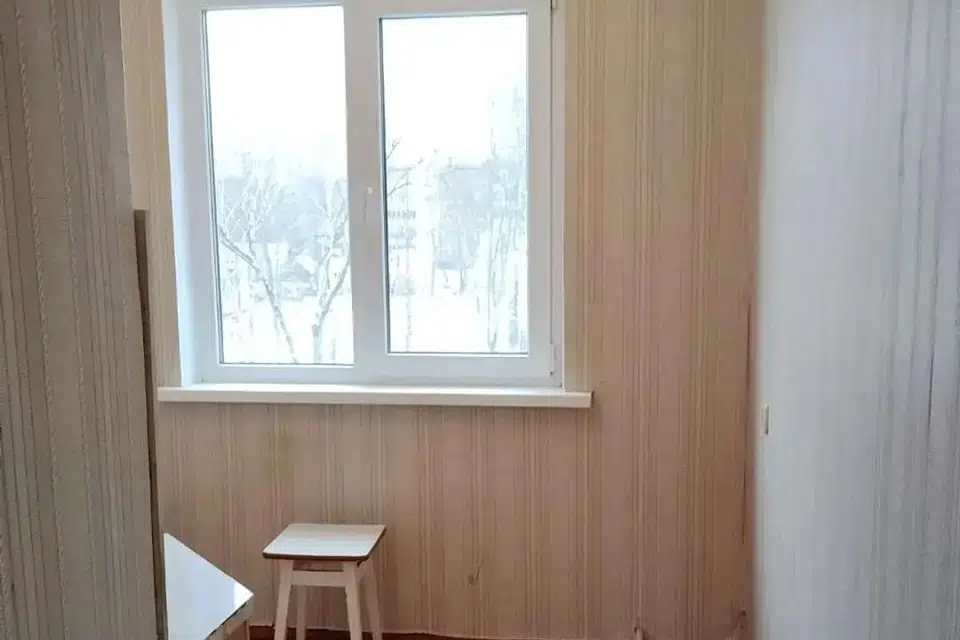 Продаётся 1-комнатная квартира, 32.7 м²