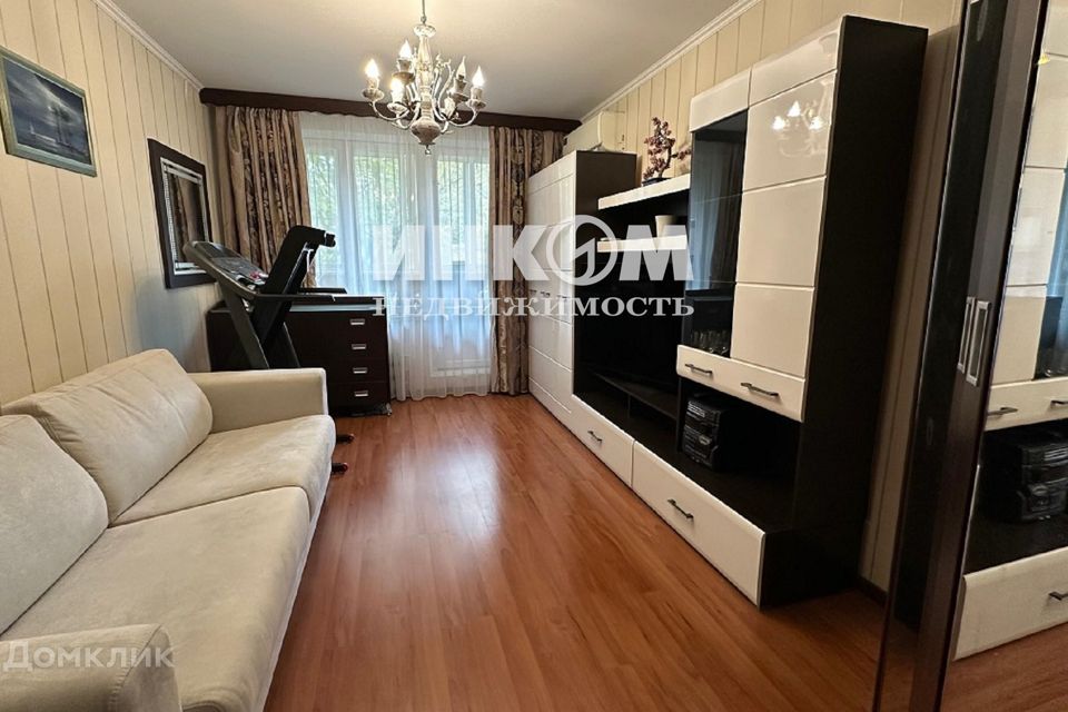 Продаётся 3-комнатная квартира, 63.4 м²