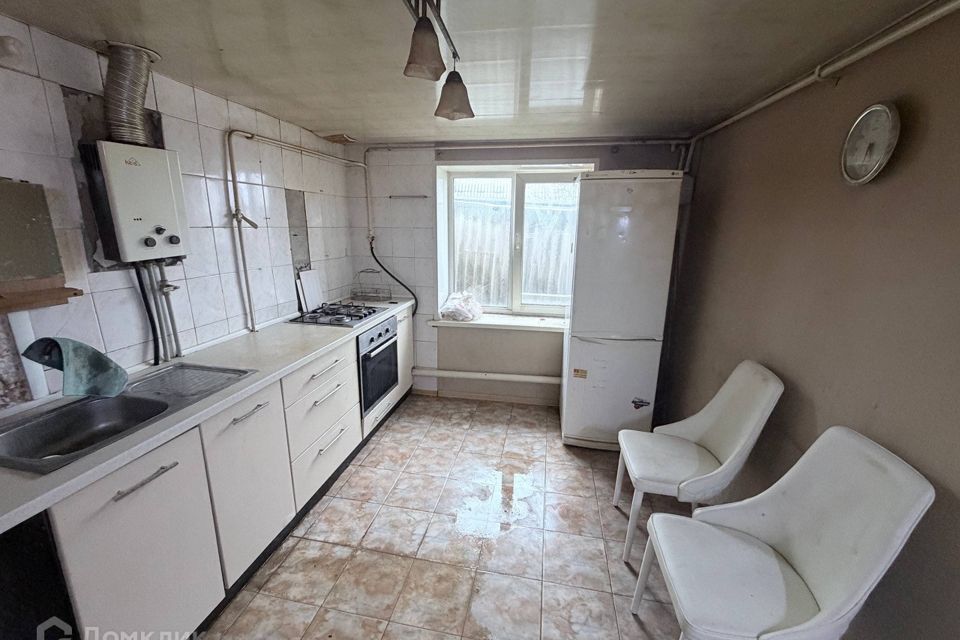 Продаётся 1-этажный дом, 57 м²