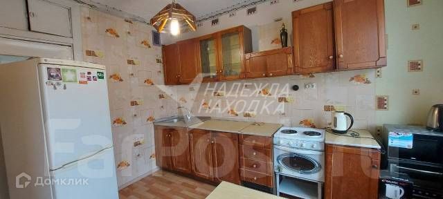 Сдаётся 3-комнатная квартира, 65.3 м²