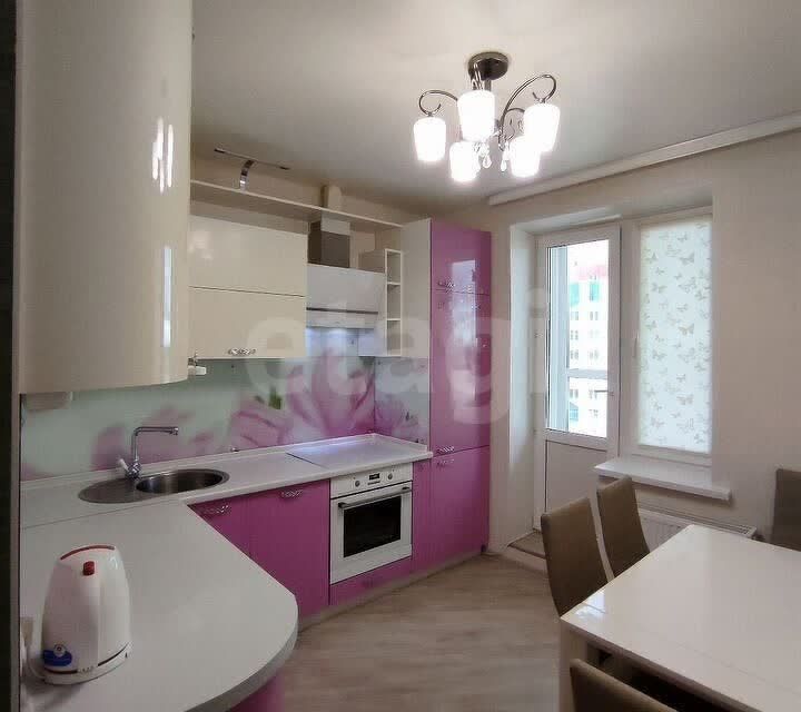 Сдаётся 1-комнатная квартира, 33.6 м²