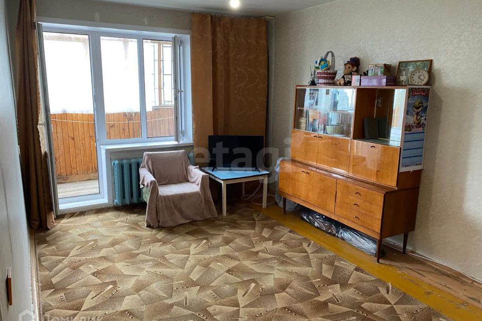 Продаётся 2-комнатная квартира, 49.7 м²