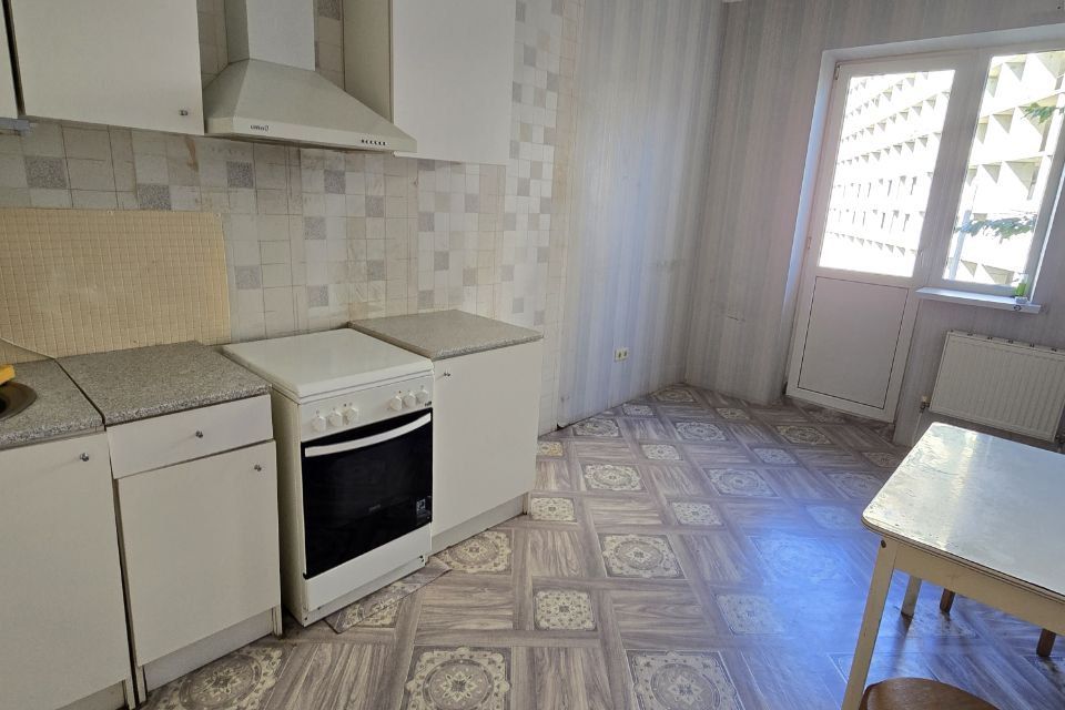 Продаётся 1-комнатная квартира, 37.5 м²