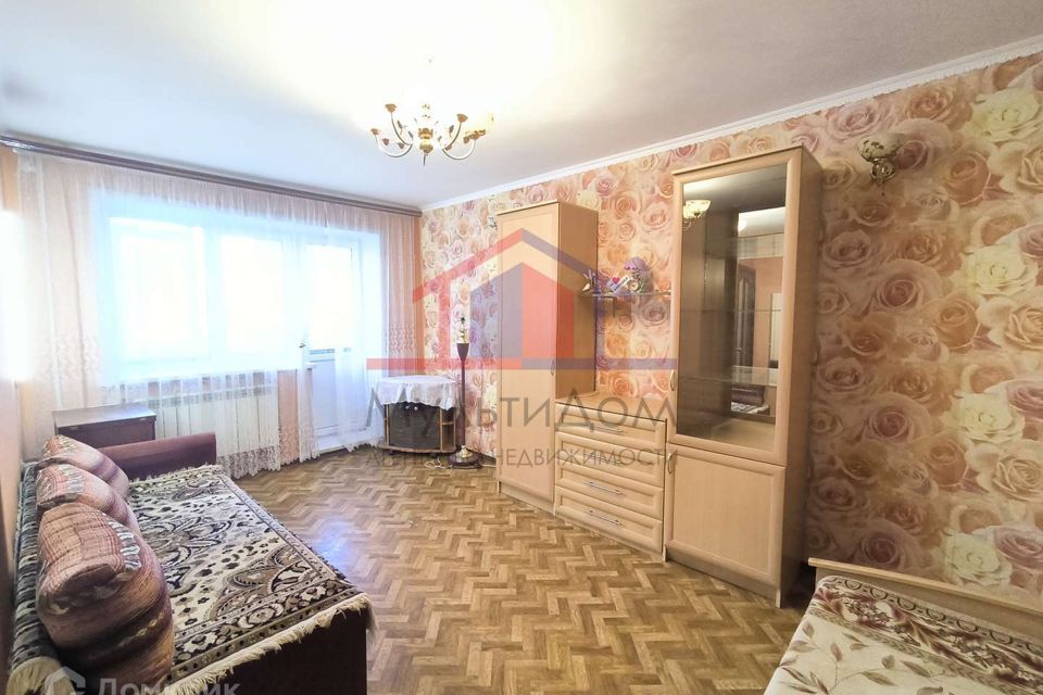 Продаётся 1-комнатная квартира, 31.1 м²