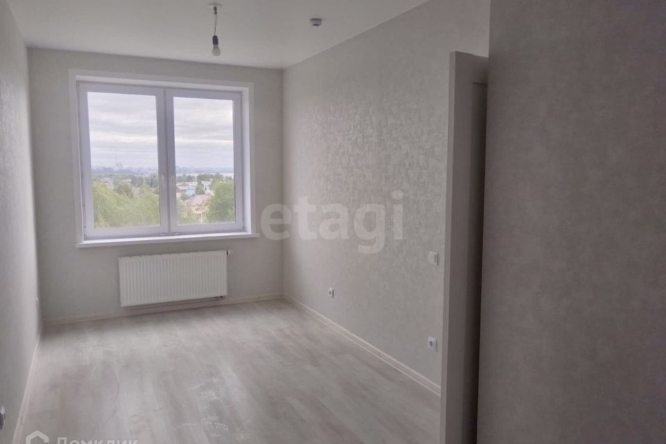 Продаётся 1-комнатная квартира, 31.2 м²