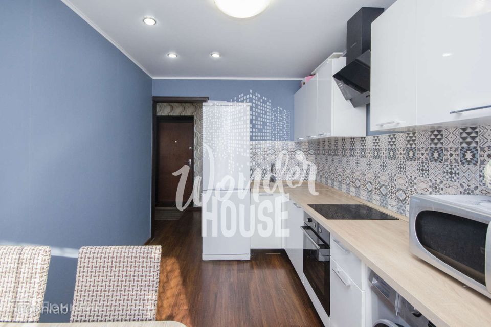 Продаётся 1-комнатная квартира, 31.2 м²
