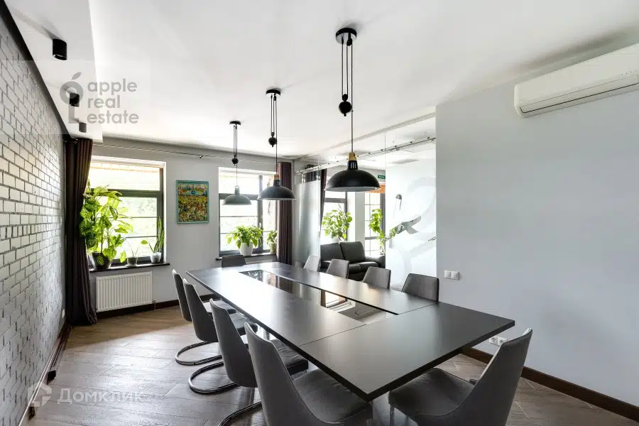 Продаётся 6-комнатная квартира, 133 м²