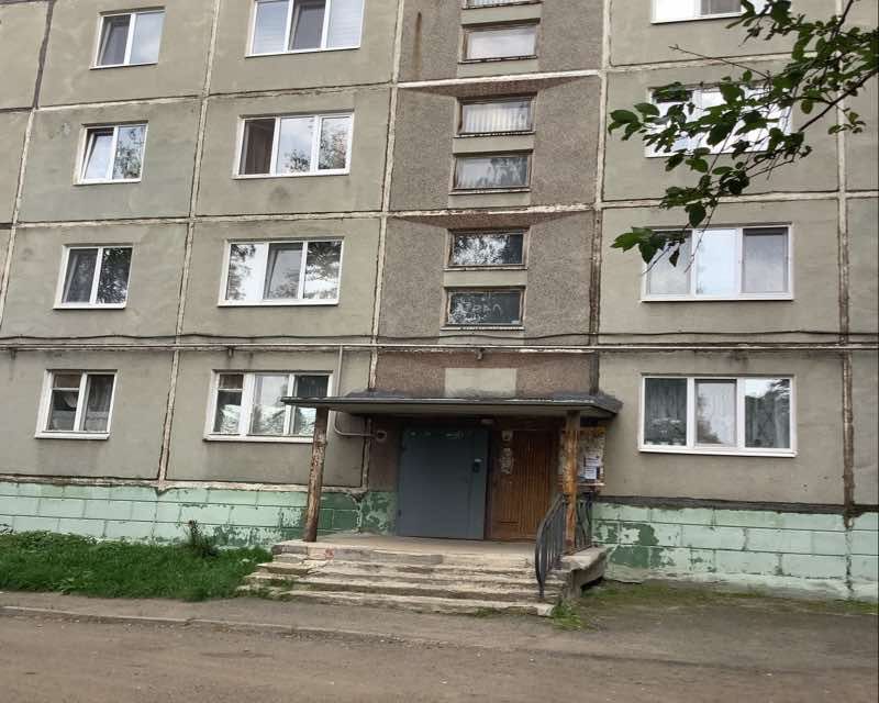 Продаётся 1-комнатная квартира, 31.4 м²