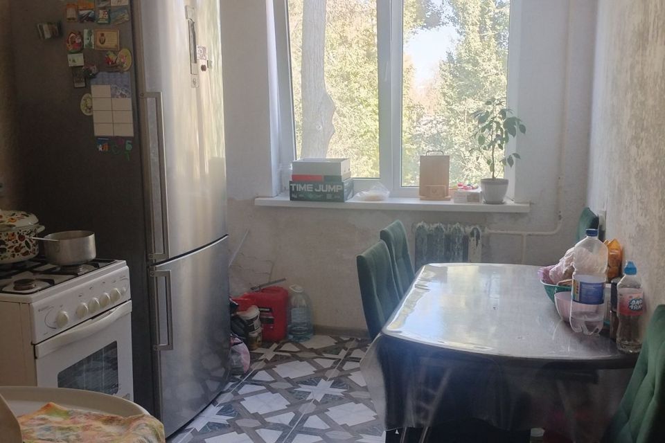Продаётся 2-комнатная квартира, 52 м²
