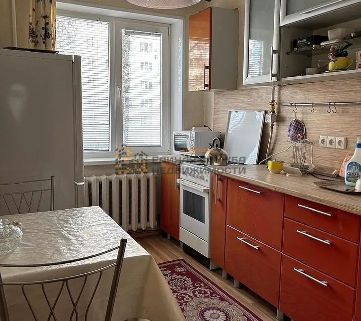 Сдаётся 2-комнатная квартира, 49.2 м²