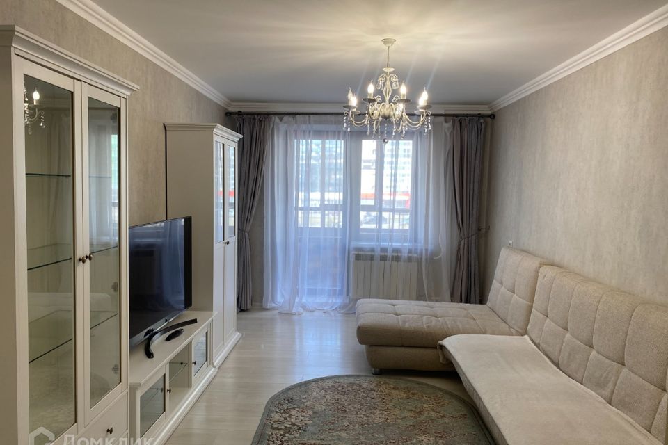 Продаётся 3-комнатная квартира, 81.9 м²