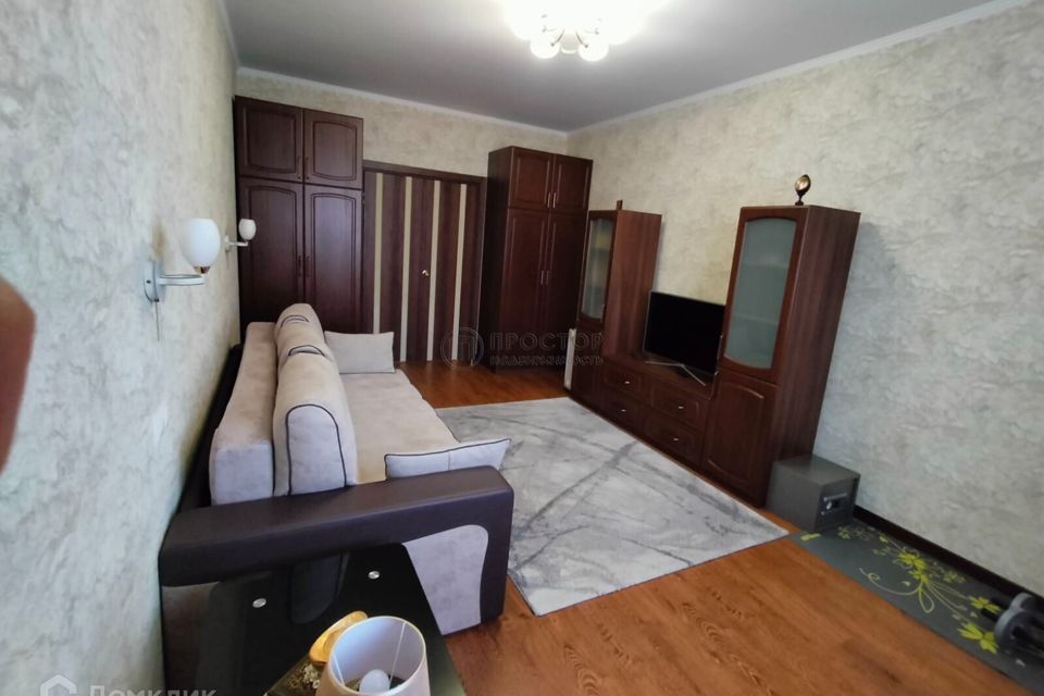 Продаётся 1-комнатная квартира, 40.1 м²