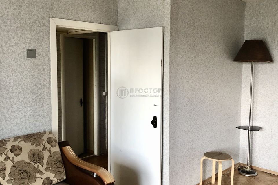 Продаётся 1-комнатная квартира, 36.3 м²