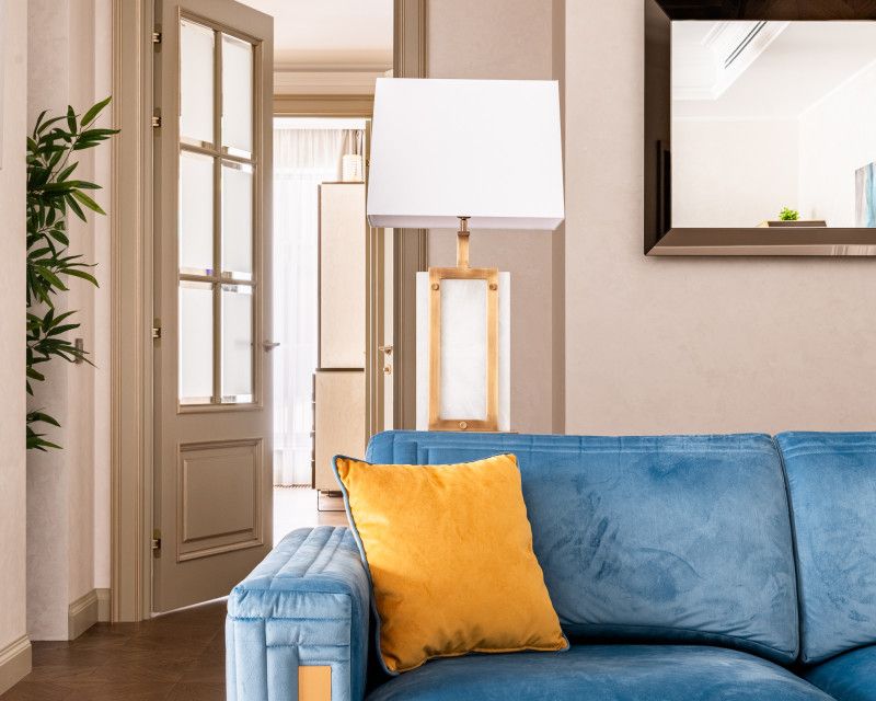 Сдаётся 4-комнатная квартира, 138.47 м²