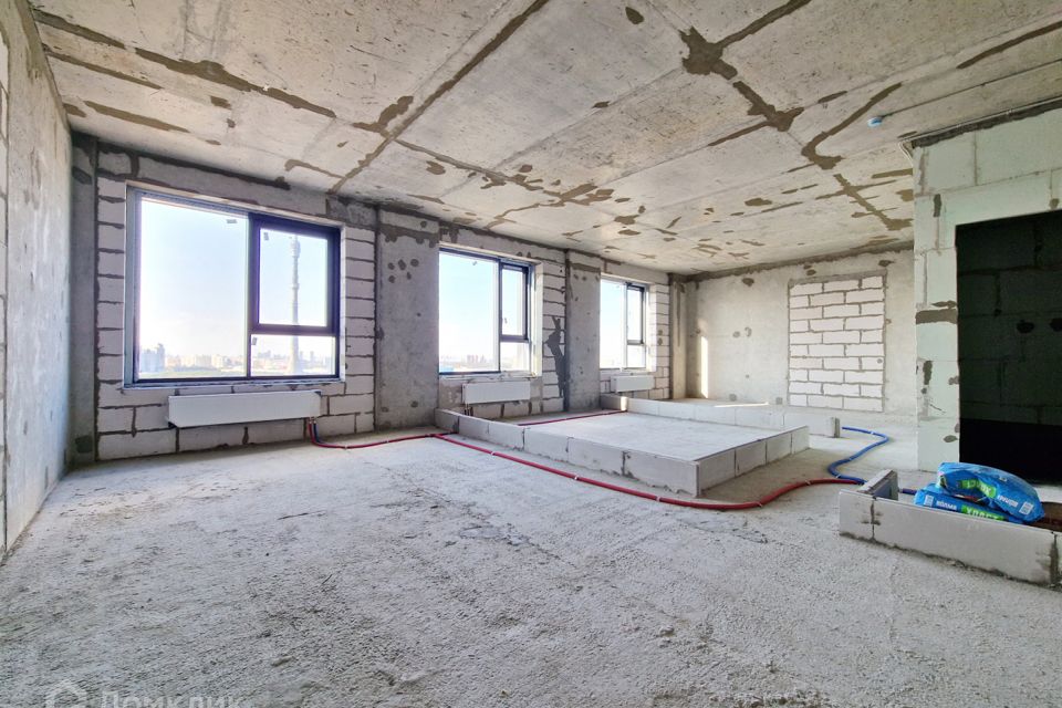 Продаётся 3-комнатная квартира, 70 м²