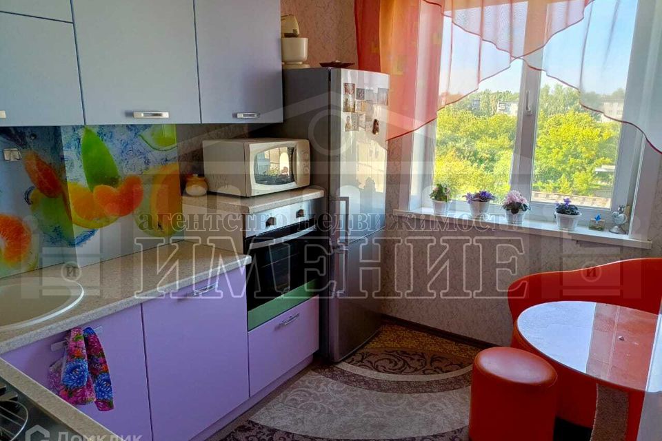 Продаётся 2-комнатная квартира, 53.1 м²