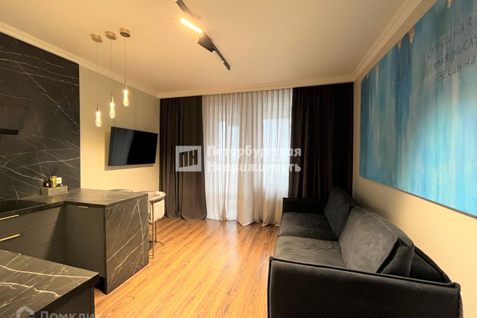 Продаётся студия, 25.84 м²