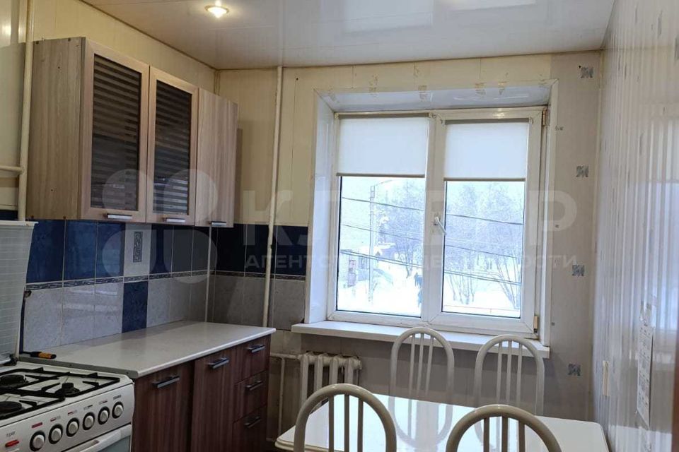 Продаётся 4-комнатная квартира, 79.1 м²