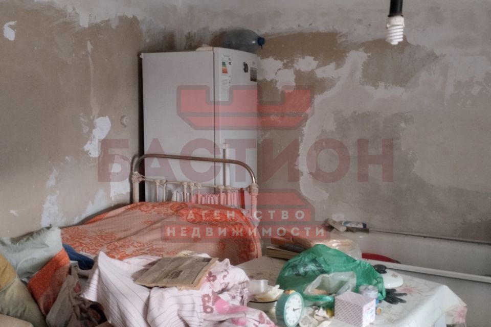 Продаётся 1-этажный дом, 32 м²