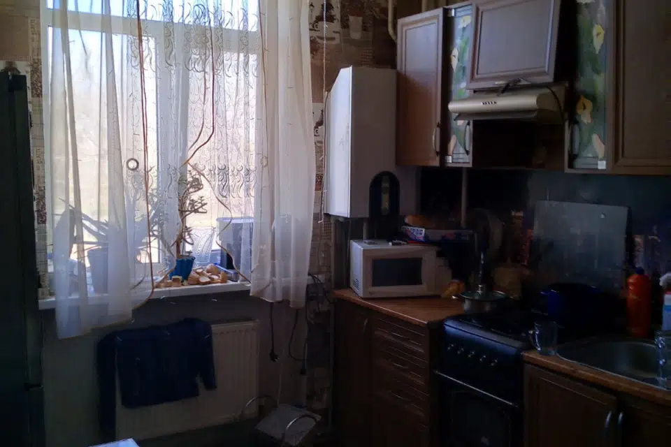 Продаётся 2-комнатная квартира, 52 м²