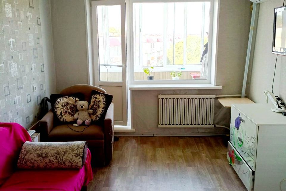 Сдаётся 1-комнатная квартира, 32.4 м²