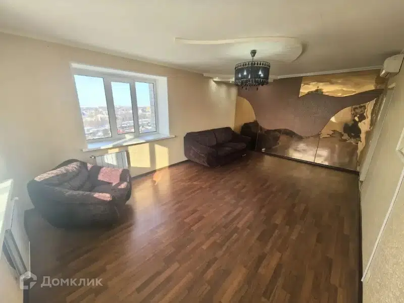 Продаётся 3-комнатная квартира, 84.9 м²